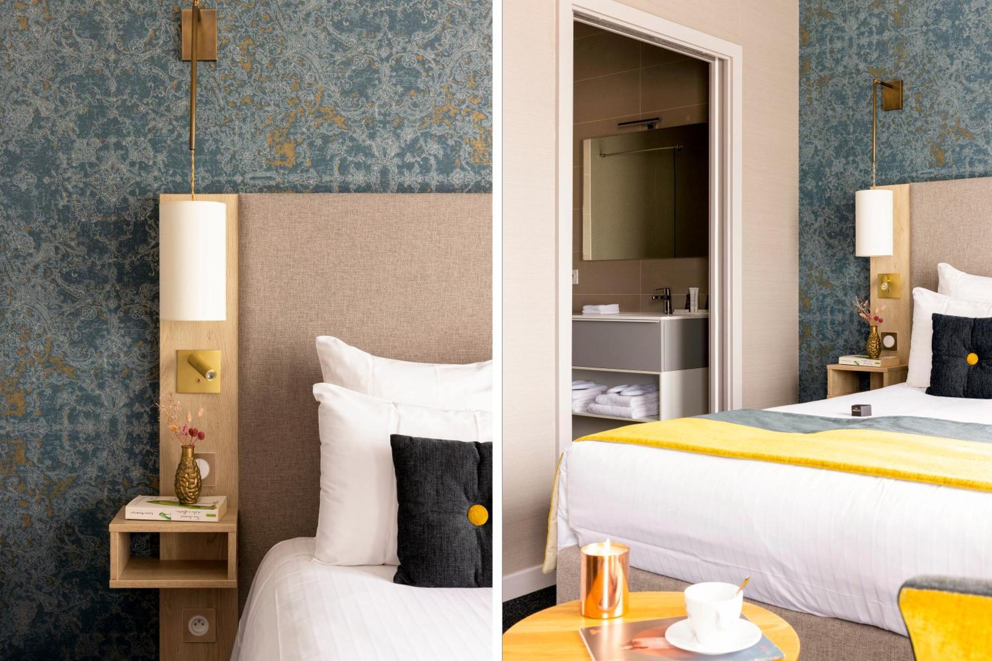 James Boutique Hotel Colmar Centre Екстер'єр фото